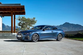BMW 4 Series Coupe 420i M Sport 2dr Step Auto [Pro Pack]